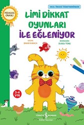 Limi Dikkat Oyunları İle Eğleniyor - 1