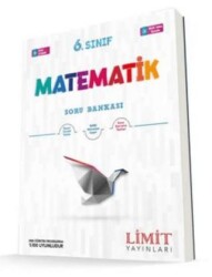 Limit 6. Sınıf Matematik Soru Bankası - 1