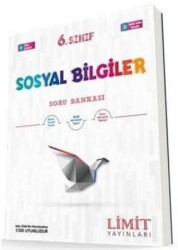 Limit 6. Sınıf Sosyal Bilgiler Soru Bankası - 1