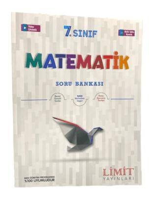 Limit 7. Sınıf Matematik Soru Bankası - 1