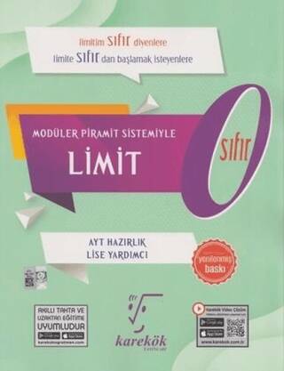 Limit Sıfır - 1