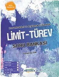 Limit - Türev Soru Bankası - 1