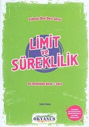 Limit ve Süreklilik - 1