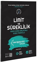 Limit ve Süreklilik Video Konu Anlatımlı Soru Fasikülü - 1