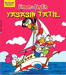 Limon ile Zeytin - Yaşasın Tatil - 1