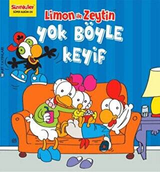 Limon ile Zeytin - Yok Böyle Keyif - 1