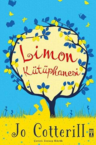 Limon Kütüphanesi Bez Cilt - Şömizli - 1