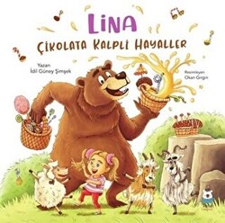 Lina - Çikolata Kalpli Hayaller - 1