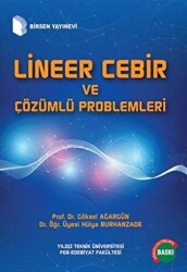 Lineer Cebir ve Çözümlü Problemleri - 1