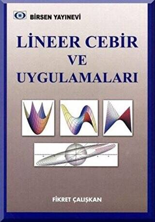 Lineer Cebir ve Uygulamaları - 1