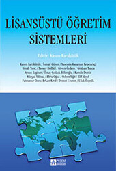 Lisansüstü Öğretim Sistemleri - 1