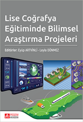 Lise Coğrafya Eğitiminde Bilimsel Araştırma Projeleri - 1