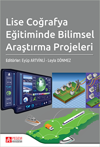 Lise Coğrafya Eğitiminde Bilimsel Araştırma Projeleri - 1