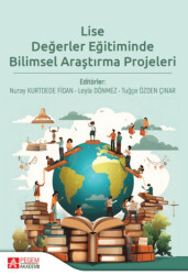 Lise Değerler Eğitiminde Bilimsel Araştırma Projeleri - 1