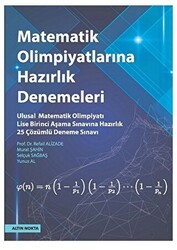 Lise Matematik Olimpiyatlarına Hazırlık Denemeleri - 1