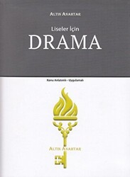 Liseler İçin Drama - 1