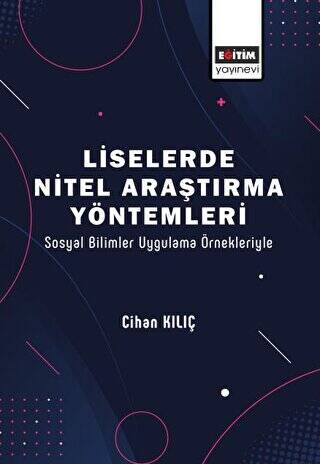 Liselerde Nitel Araştırma Yöntemleri - 1