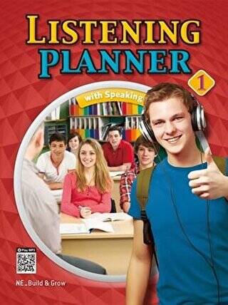 Listening Planner 1 with Workbook - 1