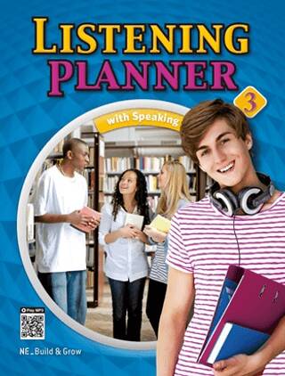 Listening Planner 3 With Speaking +Workbook - 1