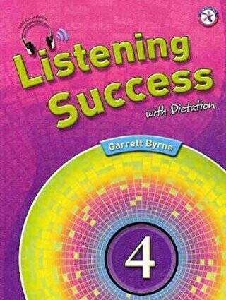 Listening Success 4 with Dictation + MP3 CD - 1