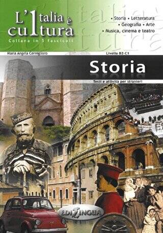 L’Italia e Cultura: Storia - 1