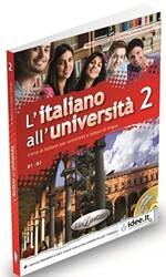 L’italiano all’ Universita 2 +CD B1-B2 - 1