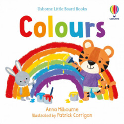 Little Board Books: Colours - 1