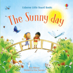 Little Board Books: The Sunny Day - 1