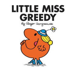 Little Miss Greedy - 1