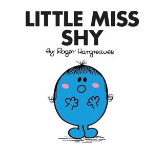 Little Miss Shy - 1