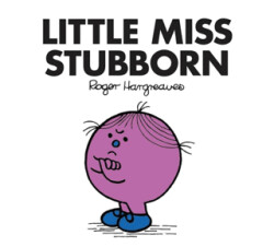 Little Miss Stubborn - 1