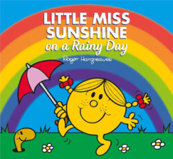 Little Miss Sunshine on a Rainy Day - 1