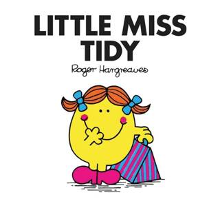 Little Miss Tidy - 1