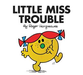 Little Miss Trouble - 1