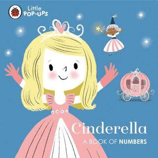 Little Pop-Ups: Cinderella - 1