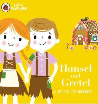 Little Pop-Ups: Hansel and Gretel - 1