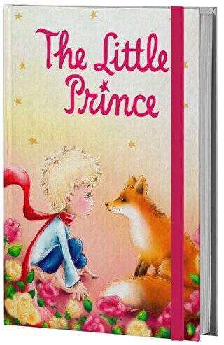 Little Prince 2 - Ciltli Defter - 1