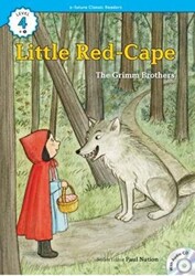 Little Red - Cape +CD eCR Level 4 - 1