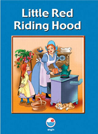 Little Red Riding Hood CD`li - 1