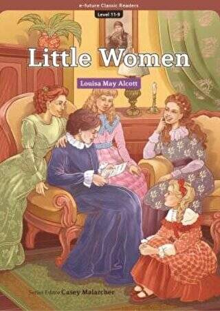 Little Women eCR Level 11 - 1