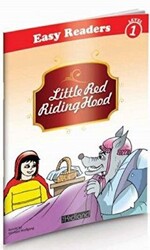 Litttle Red Riding Hood - Easy Readers Level 1 - 1