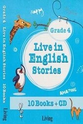 Live in English Stories Grade 4 - 10 - 1