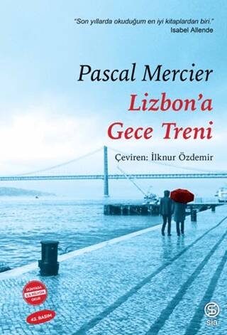 Lizbon`a Gece Treni - 1