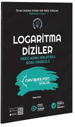 Logaritma Diziler Video Konu Anlatımlı Soru Fasikülü - 1