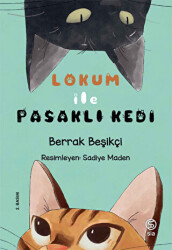 Lokum ile Pasaklı Kedi - 1