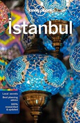 Lonely Planet Istanbul - 1