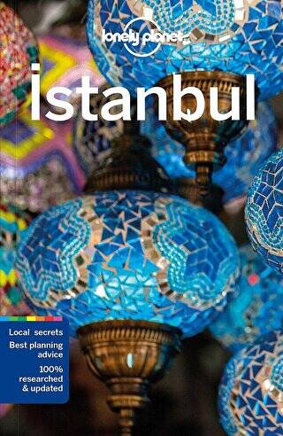 Lonely Planet Istanbul - 1