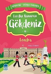 Lordlar Kamarası Gökdeniz Londra - Gökdeniz Dünya Turunda 10 - 1