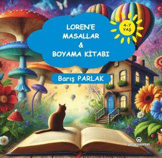 Loren’e Masallar & Boyama Kitabı - 1