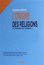 L`origine Des Religions - Fransızca - 1